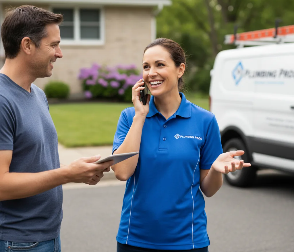 Grant Plumbing customer support in Biloxi